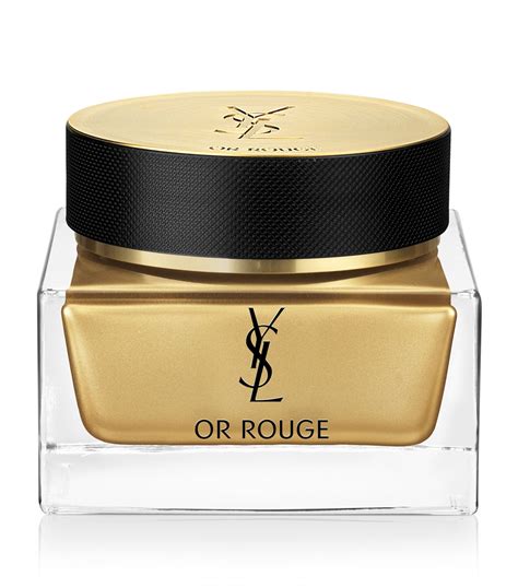 ysl or rouge la creme.